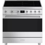 Piano de cuisson induction SMEG C9IMX2