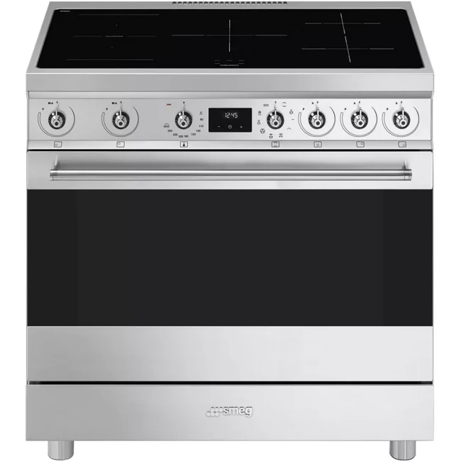 Piano de cuisson induction SMEG C9IMX2