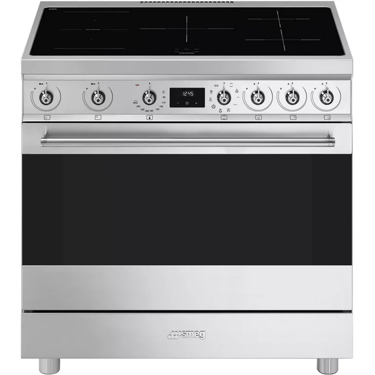 Piano de cuisson induction SMEG C9IMX2