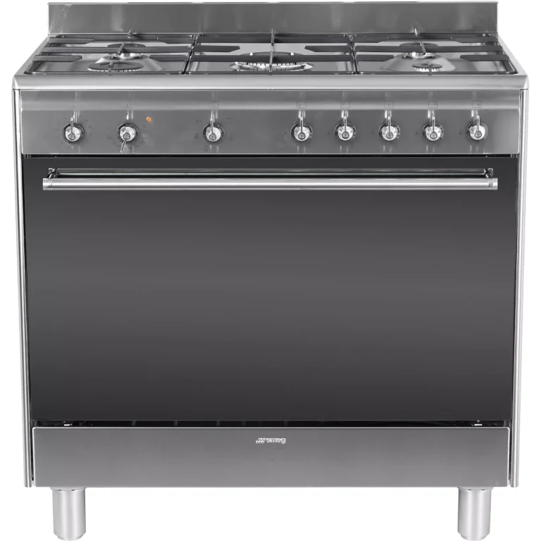 Piano de cuisson gaz SMEG BG91X2