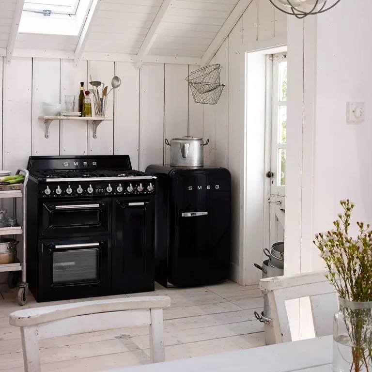 Réfrigérateur top SMEG FAB10HRBL6
