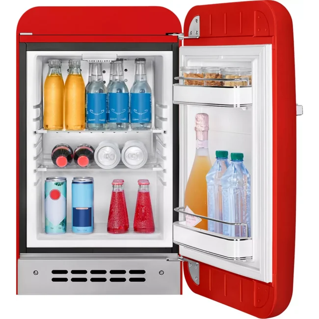 Mini réfrigérateur SMEG FAB5RRD6