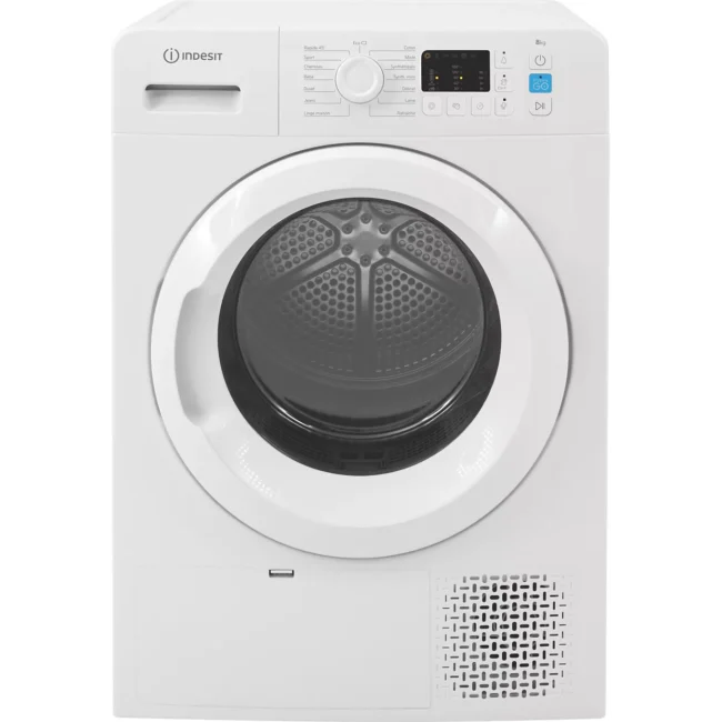 Sèche linge pompe à chaleur INDESIT YTNM1081FR
