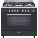 Piano de cuisson gaz GLEM GE960CVBK2