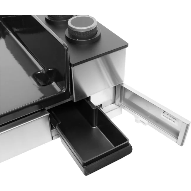 Plancha gaz FORGE ADOUR Premium 60 Inox 2brûleurs à poser, 58.5x40.5 cm
