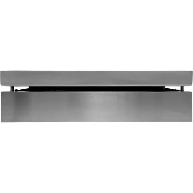 Plancha gaz FORGE ADOUR Base 60 Inox
