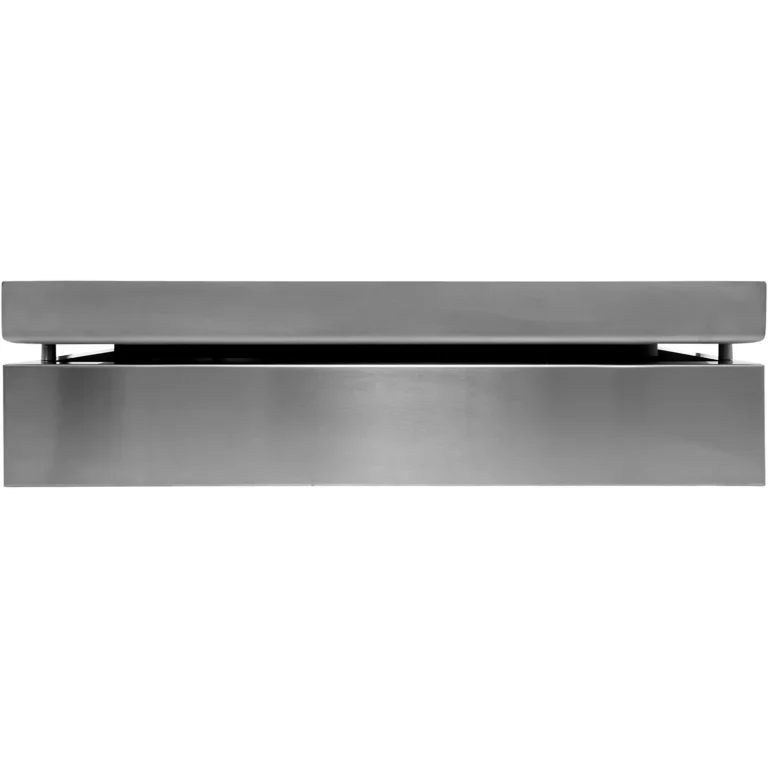 Plancha gaz FORGE ADOUR Base 60 Inox