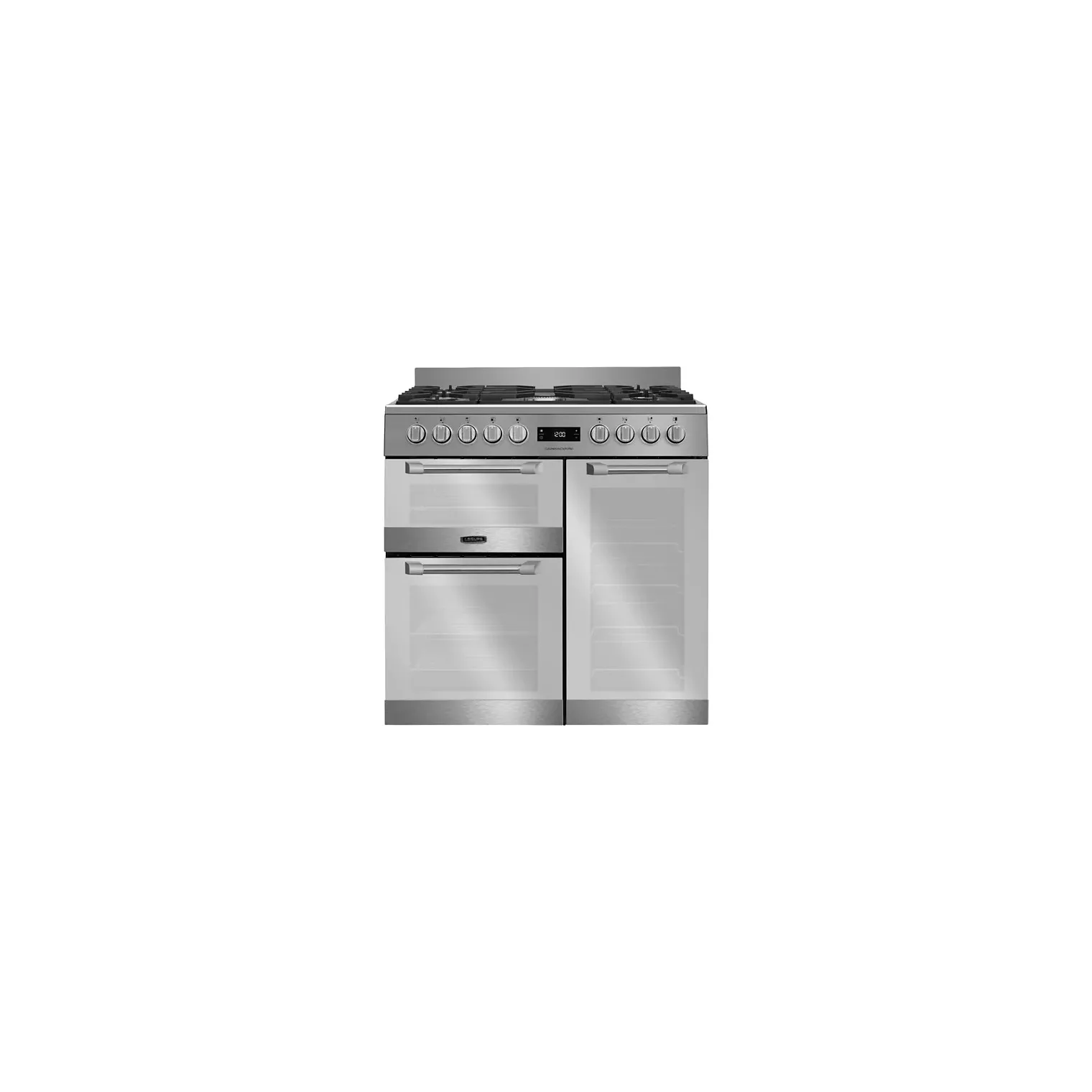Piano de cuisson gaz LEISURE PR90F560X MasterPro