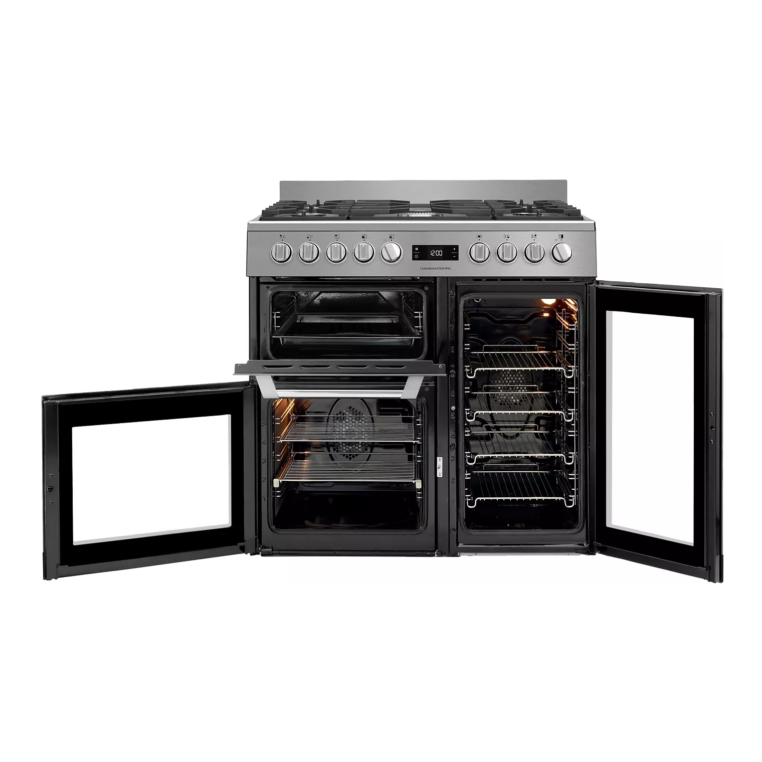 Piano de cuisson gaz LEISURE PR90F560X MasterPro - Image 10