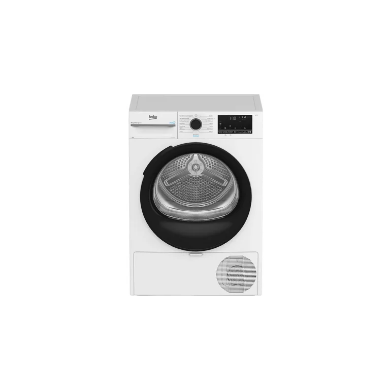Sèche linge pompe à chaleur BEKO D5H284930W