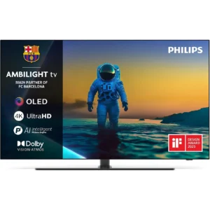TV OLED PHILIPS 55OLED850 Ambilight 2025 (139cm)