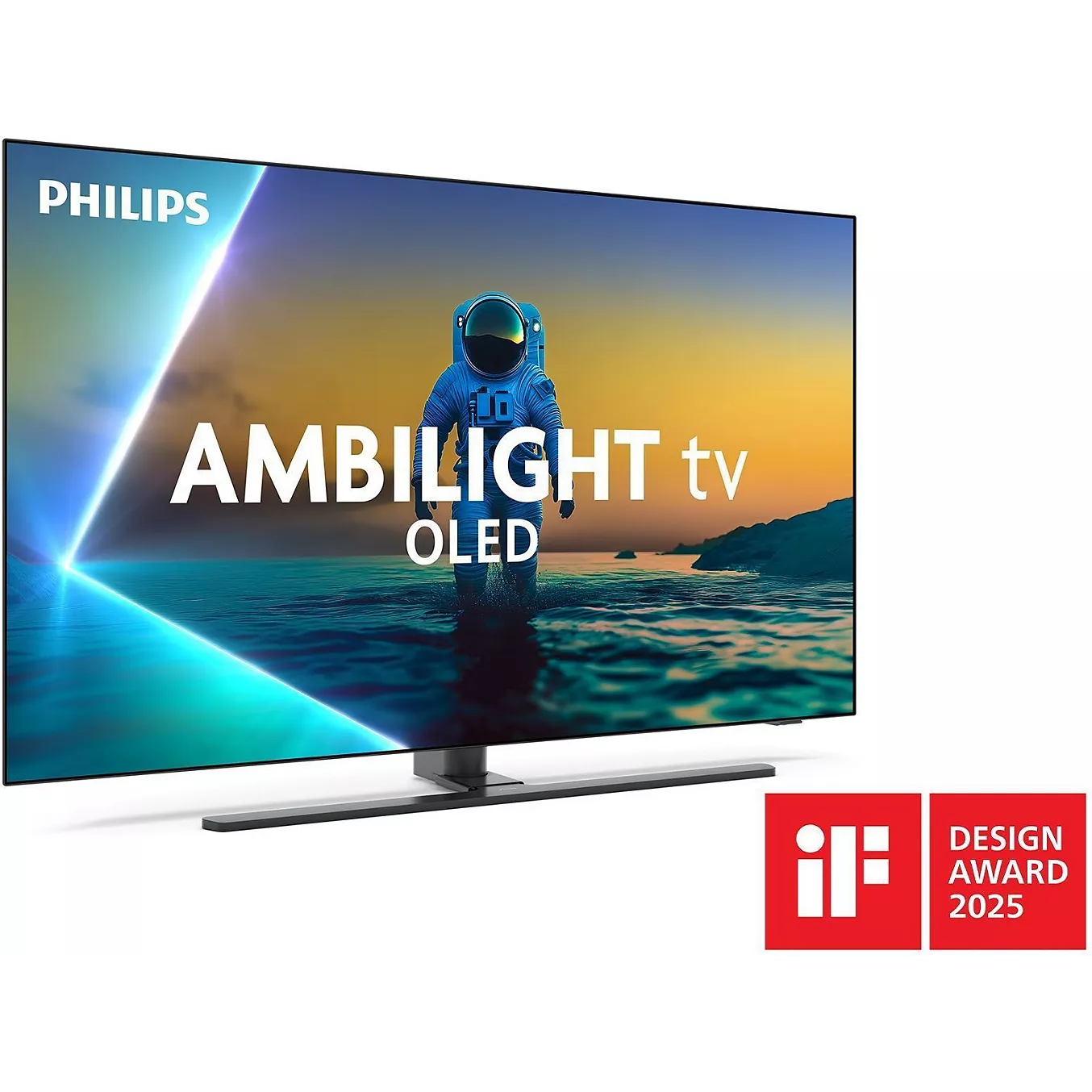 TV OLED PHILIPS 55OLED850 Ambilight 2025 (139cm) – Image 4