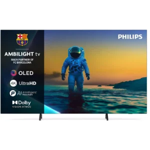 TV OLED PHILIPS 77OLED810 Ambilight 2025 (194cm)