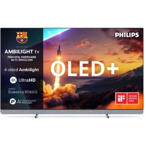 TV OLED PHILIPS 77OLED910 Ambilight