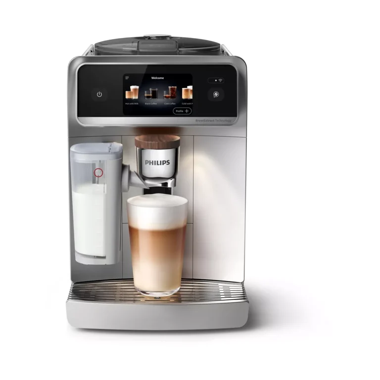 Expresso Broyeur PHILIPS Café Aromis EP8757/20 LatteGo Pro