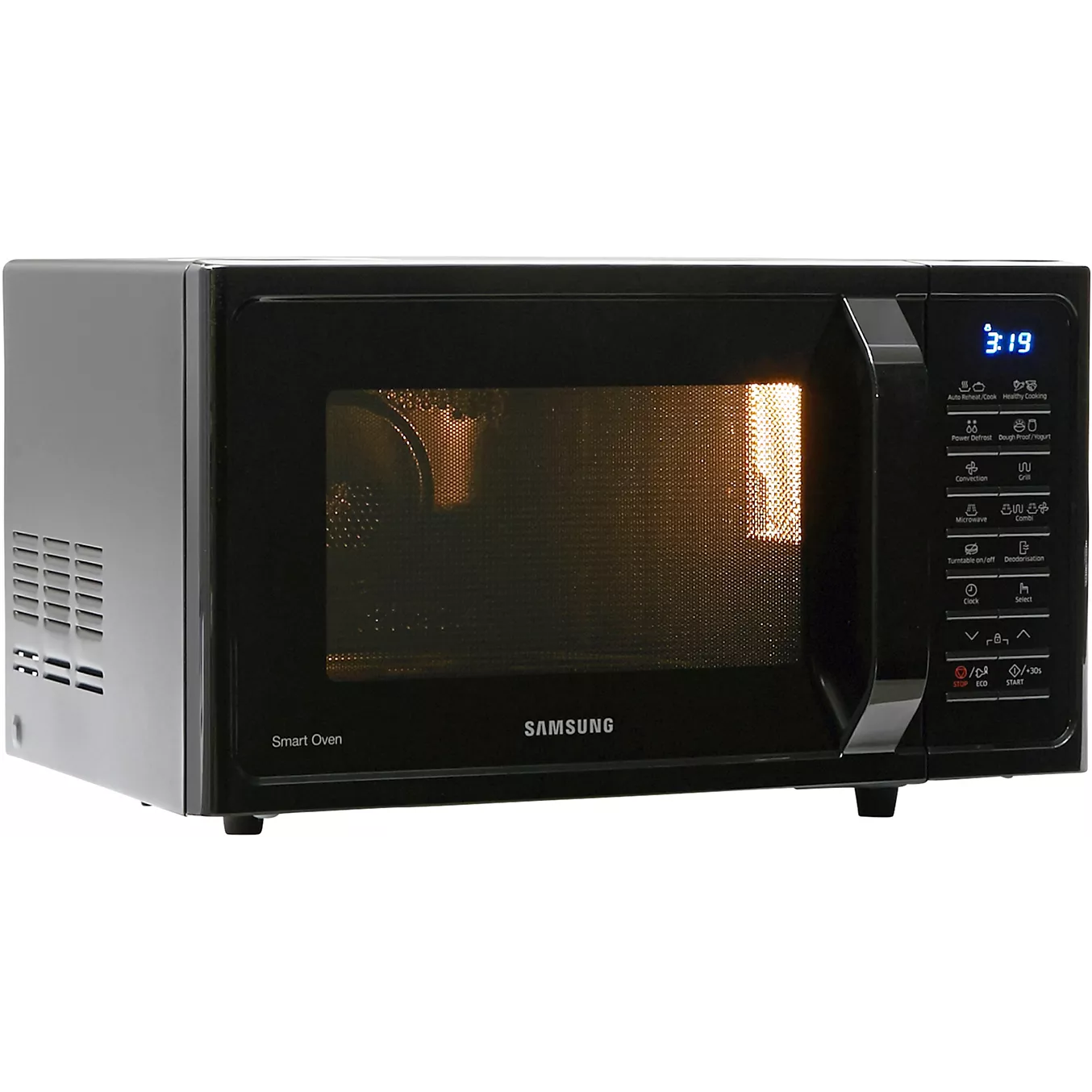 Micro ondes combiné SAMSUNG EX.MC28H5015AK/EF – Image 4