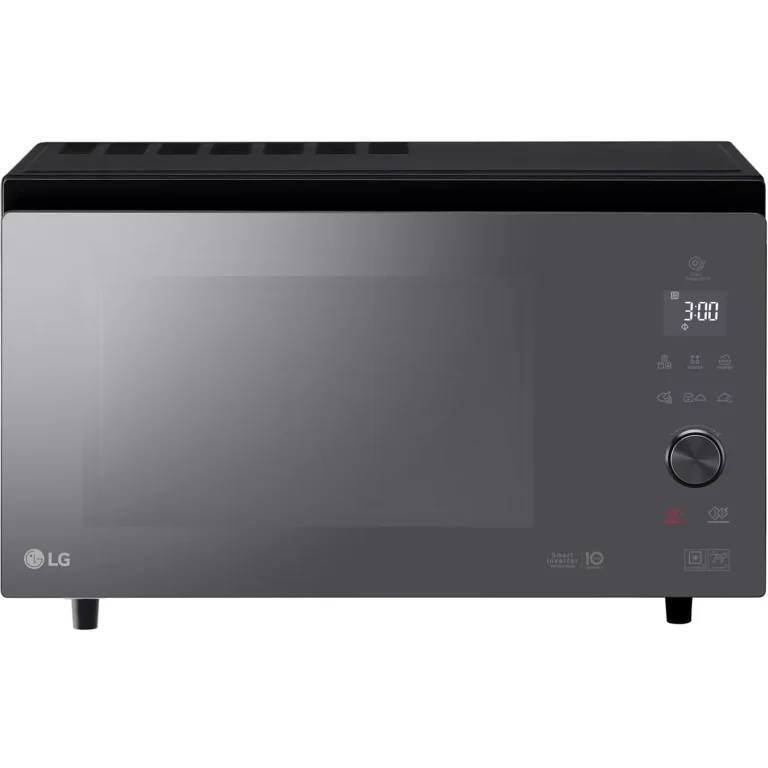 Micro ondes combiné LG EX MJ3965BCR Neochef