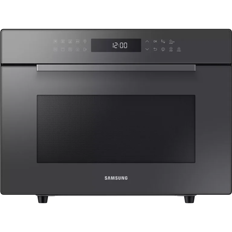 Les points forts du produit On adore Fonction yaourt, levage de pâte et Air Fry pour une cuisson plus saine. réchauffer, décongeler, grâtiner vos plats, vos pizzas et cuisiner avec la fonction four L x H x P : 52.8 x 40.4 x 48.1 cm - Diamètre du plateau : 38 cm en verre tactile - Menus préprogrammés du micro ondes : 25.0 Puissance du micro ondes : 900 W