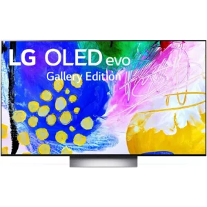 TV OLED LG OLED65G2 2022