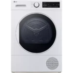 Sèche linge pompe à chaleur LG RH8D13WH