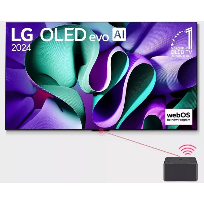 TV OLED LG 83G5 2025 (210cm)