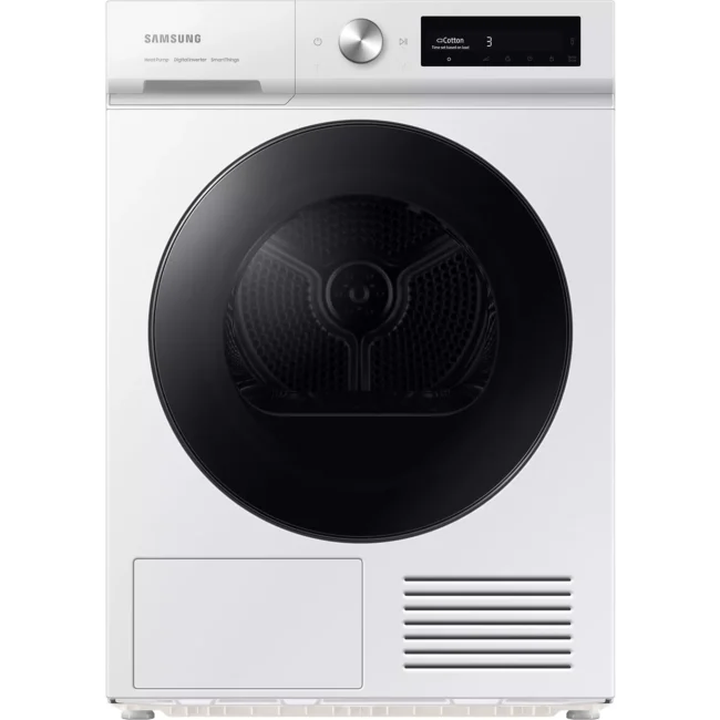 Sèche linge pompe à chaleur SAMSUNG DV90BB7445GWS3