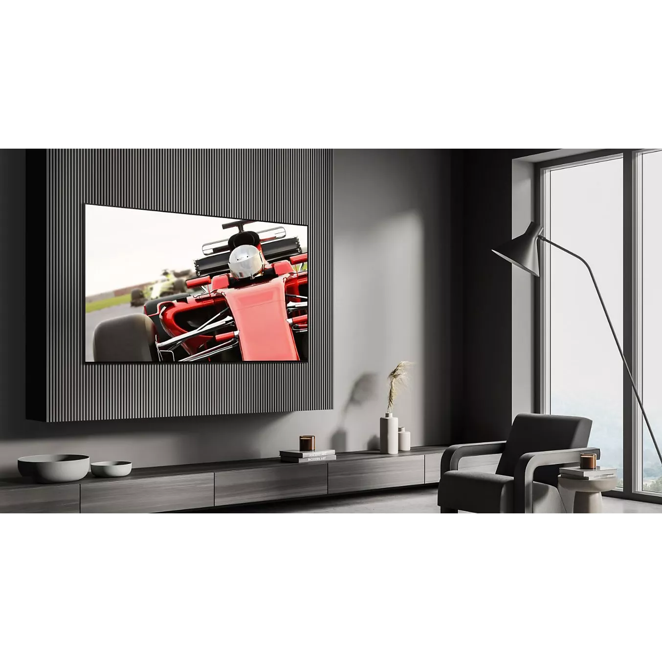 TV OLED SAMSUNG OLED TQ55S85D – Image 3