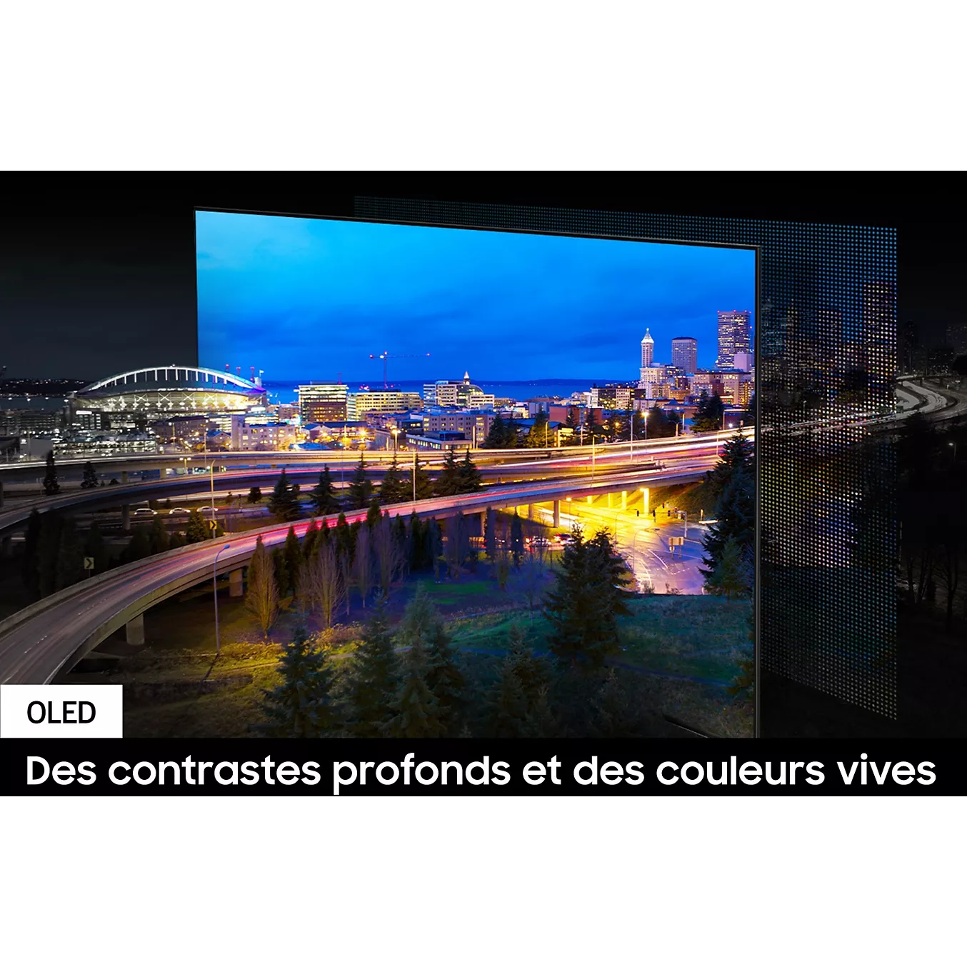 TV OLED SAMSUNG OLED TQ55S85D – Image 4