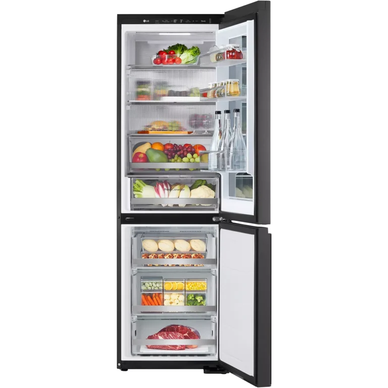 Réfrigérateur combiné LG GBG5160CEV InstaView