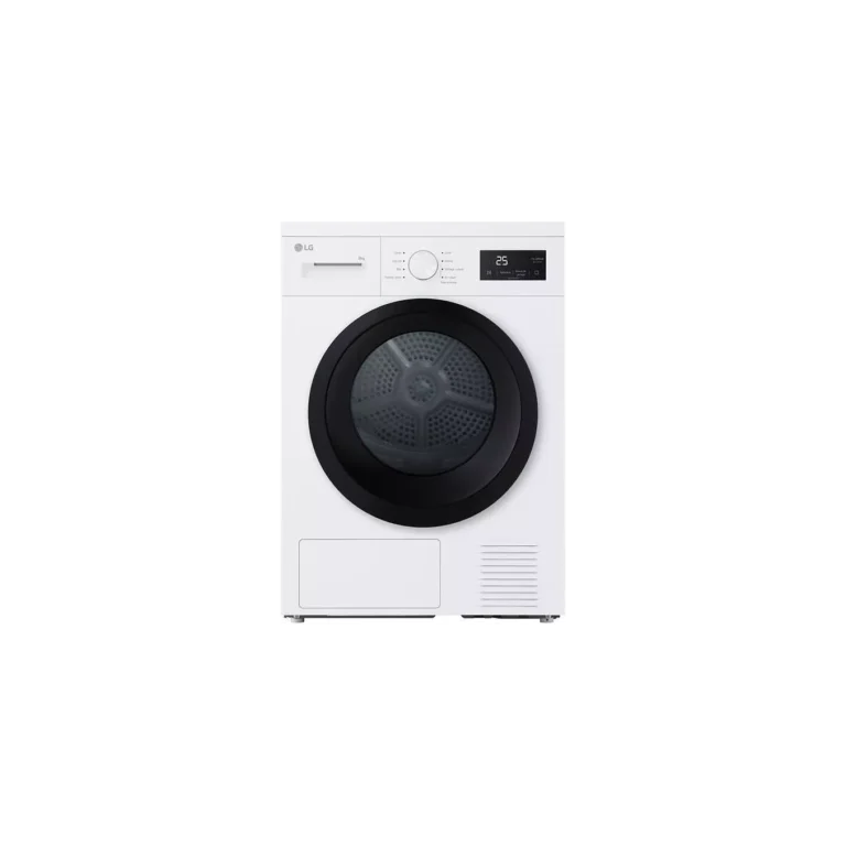 Sèche linge pompe à chaleur LG RH8N15WH