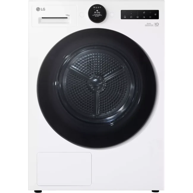Sèche linge pompe à chaleur LG RH0X76WH