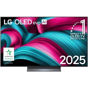 TV OLED LG 55C5