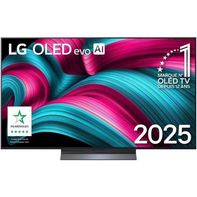 TV OLED LG 55C5