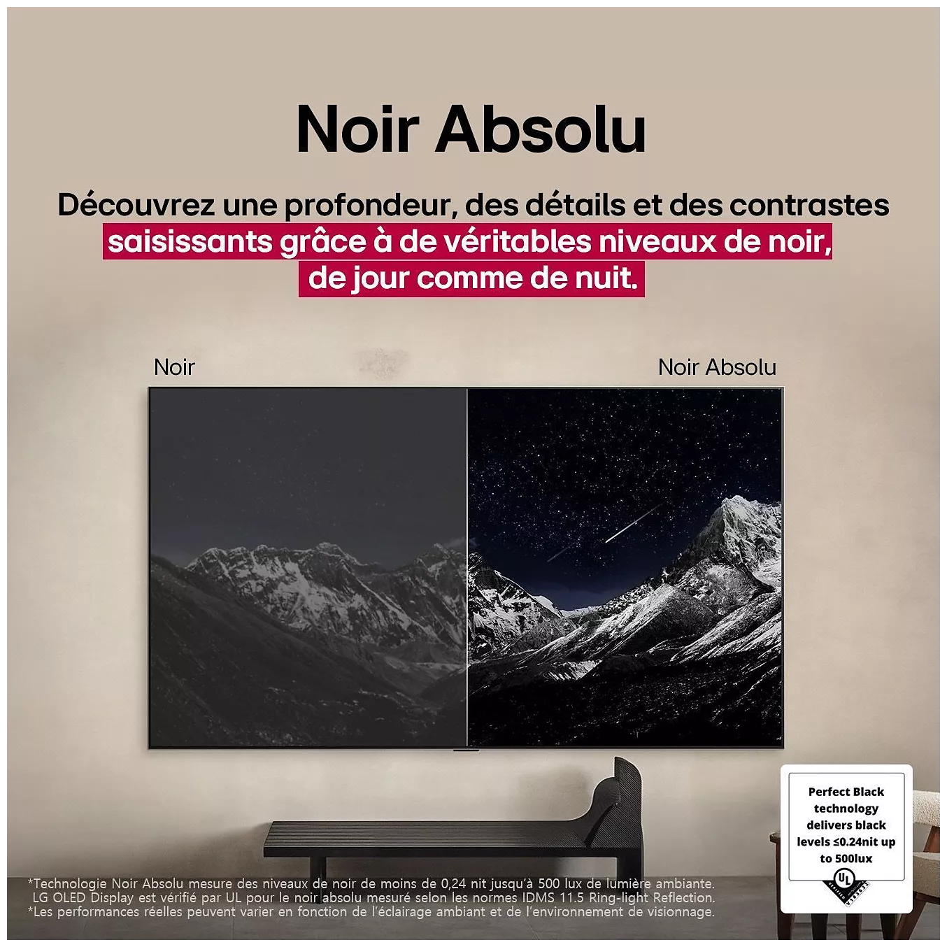 TV OLED LG 65C5 2025 (164cm) – Image 9