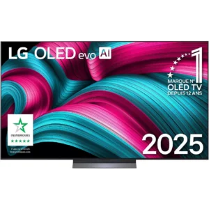 TV OLED LG 77C5 2025 (195cm)