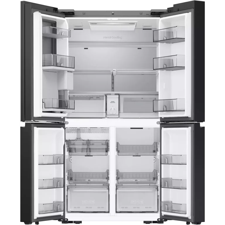 Réfrigérateur multi portes SAMSUNG RM90F67CECEF Bespoke AI