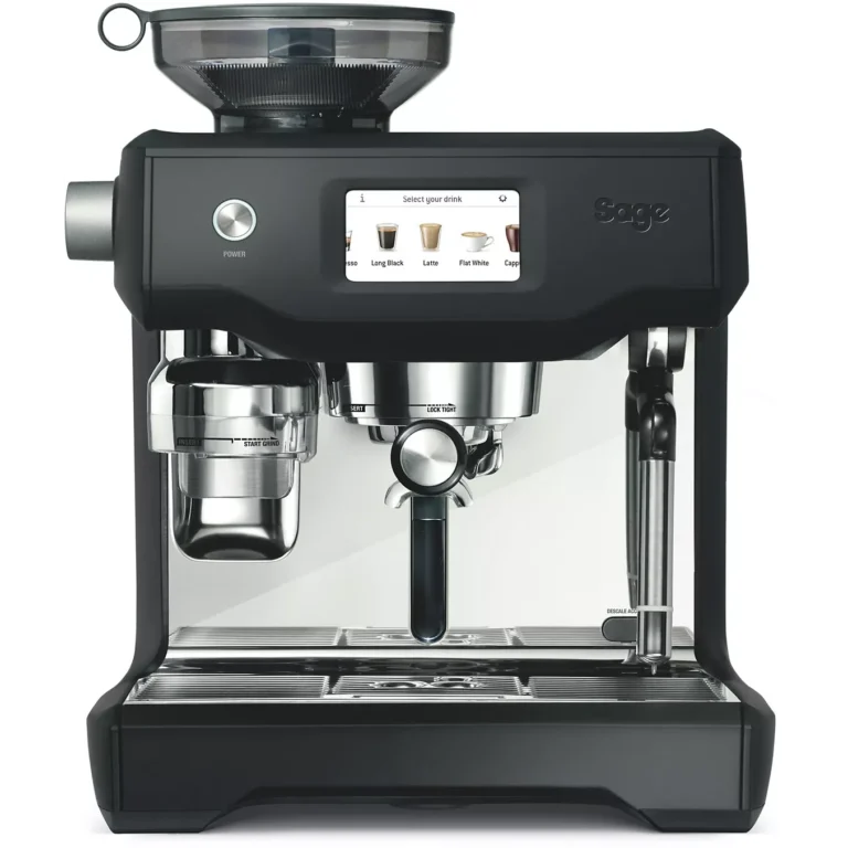 Machine à expresso SAGE APPLIANCES Oracle Touch Black