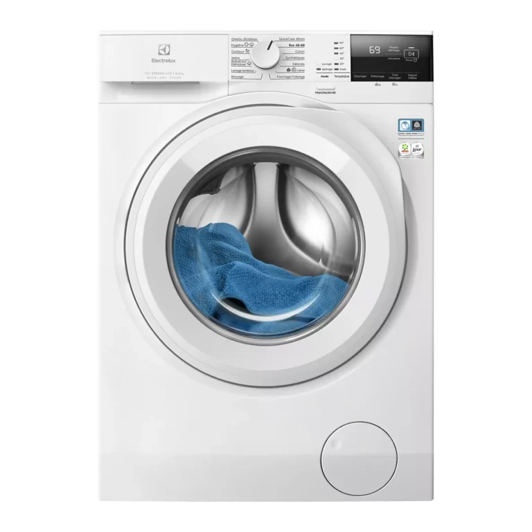 Lave linge séchant hublot ELECTROLUX EW7IW4285BW