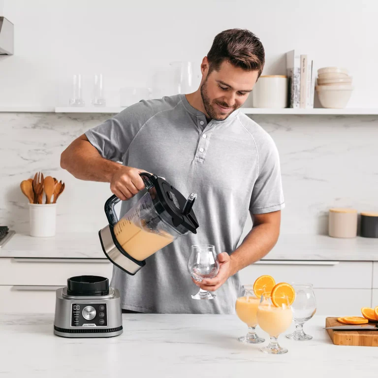 Blender NINJA Foodi Power Nutri 3-en-1 CB350EU
