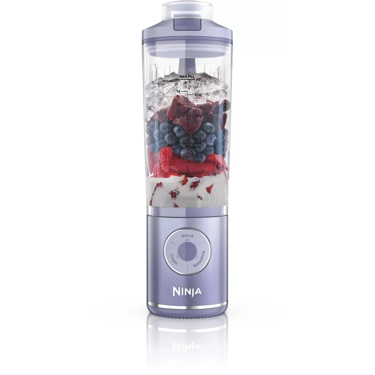 Blender NINJA Blast Max BC251EULD Lavande sans fil