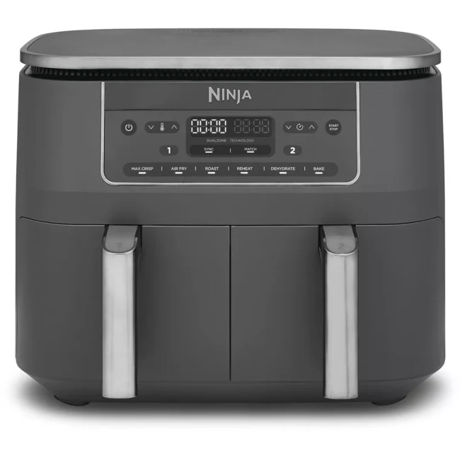 Friteuse sans huile NINJA Airfryer Foodi Dual Zone DZ300EU
