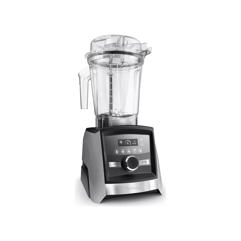 Blender chauffant VITAMIX A3500 nickel brossé