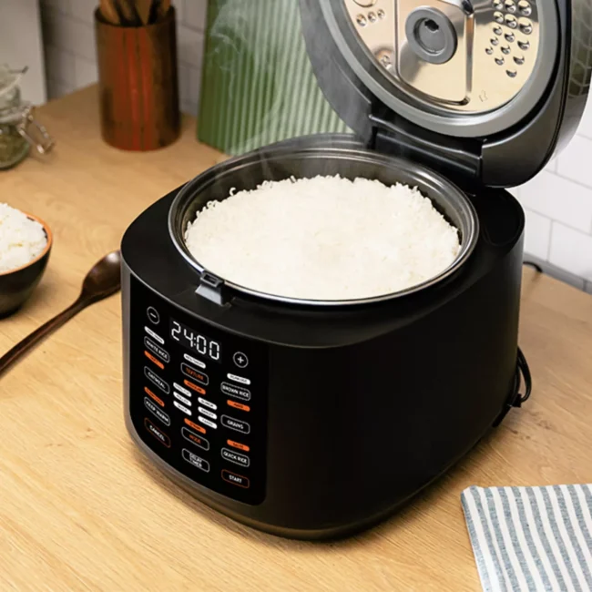 Cuiseur riz COSORI KOSP0020EUN Multi-cooker,Noir, 5 L