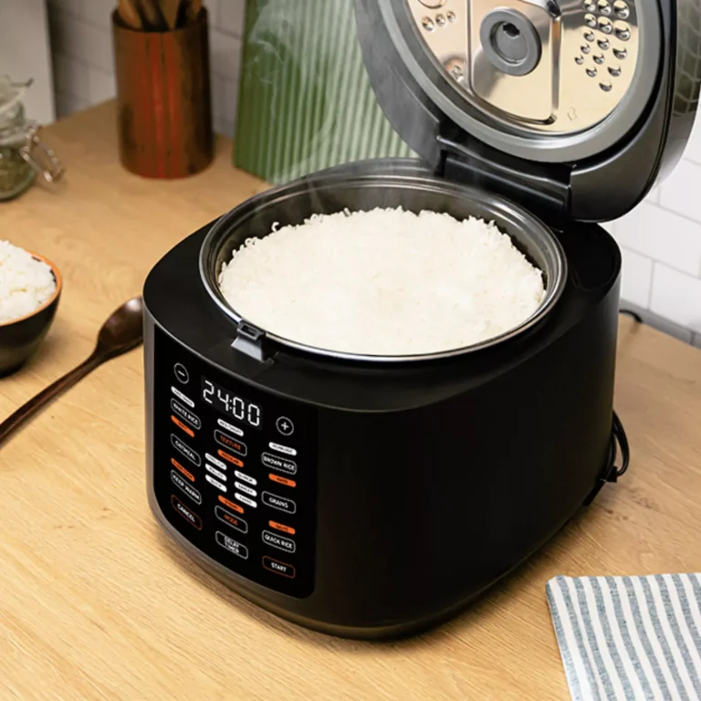 Cuiseur riz COSORI KOSP0020EUN Multi-cooker,Noir, 5 L
