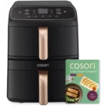 Friteuse sans huile COSORI Turbo Tower™ 8,6L