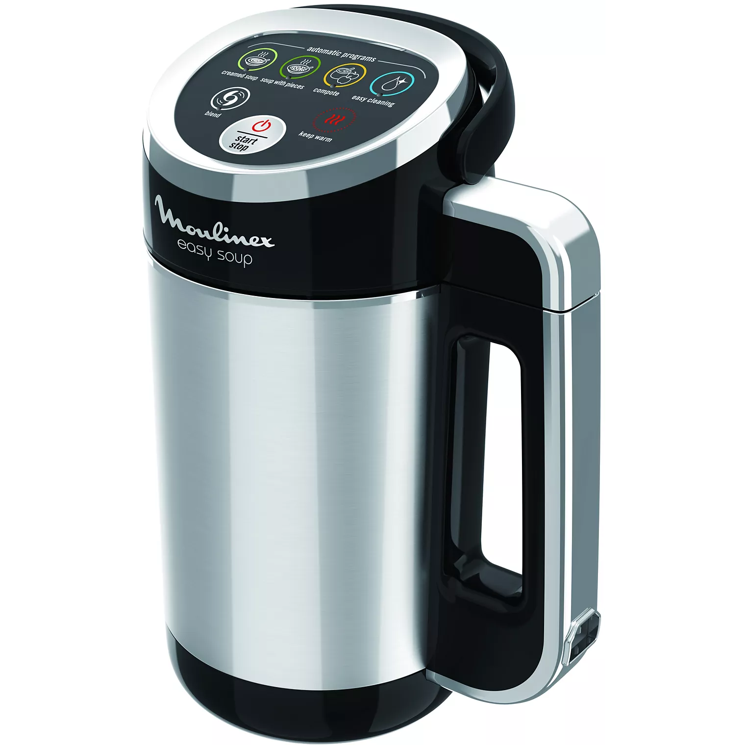 Blender chauffant MOULINEX Easy Soup LM841810