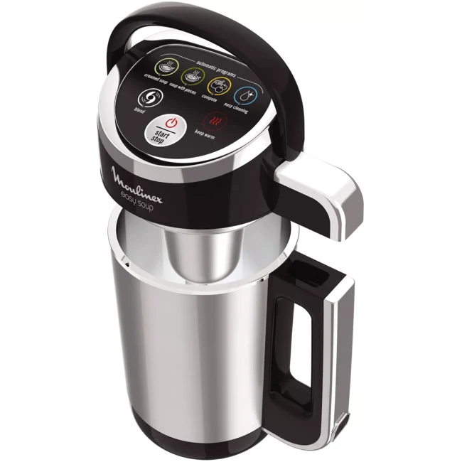 Blender chauffant MOULINEX Easy Soup LM841810