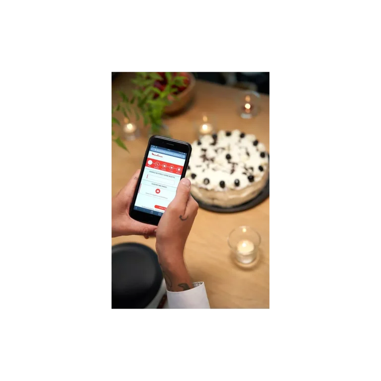 Robot cuiseur MOULINEX I Companion Touch XL HF938E00