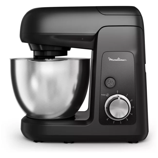 Robot pâtissier MOULINEX Bake Partner + blender QA521810