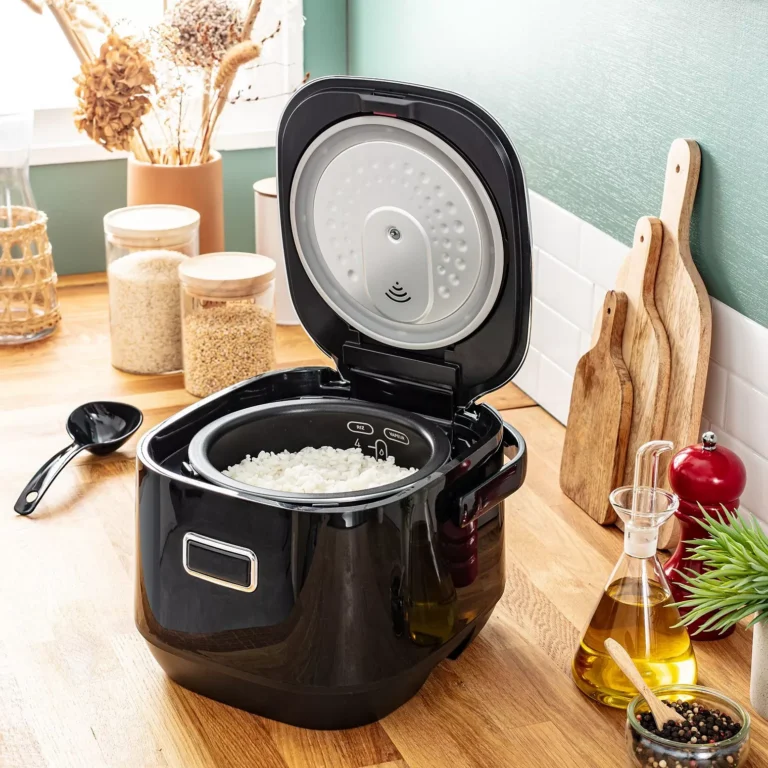 Cuiseur riz TEFAL RK6012F1 Cuiseur à Riz FUZZI